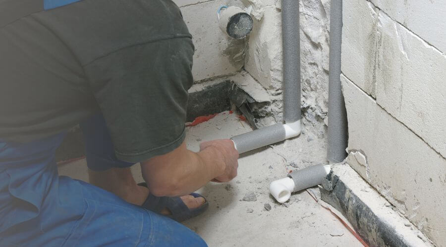 Local tankless water heater installation in Strathmore, CA